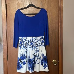 ‼️SALE‼️ NEW Zalalus Blue Dress